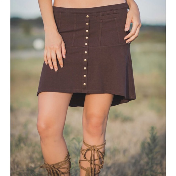 Nomads Hemp Wear Dresses & Skirts - 🌱HEMP-WARE SUSTAINABLE NATURAL SKIRT💚
